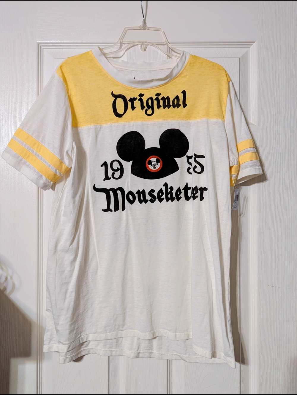 Cotton blend t-shirt, Disney Parks Original Mouseketeer 1955